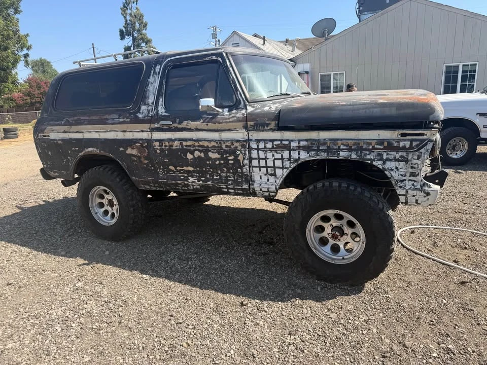 1979 Ford Bronco 2nd Gen - Image 3 of 9