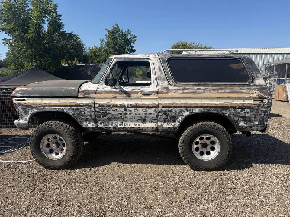 1979 Ford Bronco 2nd Gen - Image 4 of 9
