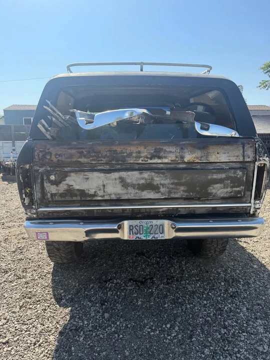 1979 Ford Bronco 2nd Gen - Image 5 of 9