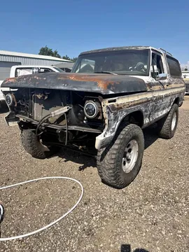 1979 Ford Bronco