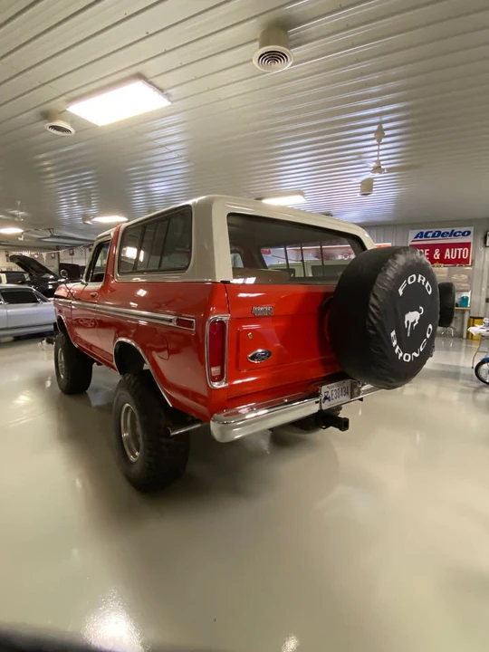 1979 Ford Bronco 2nd Gen - Image 3 of 18