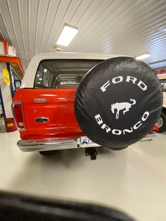 1979 Ford Bronco 2nd Gen - Image 4 of 18