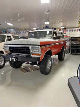 1979 Ford Bronco