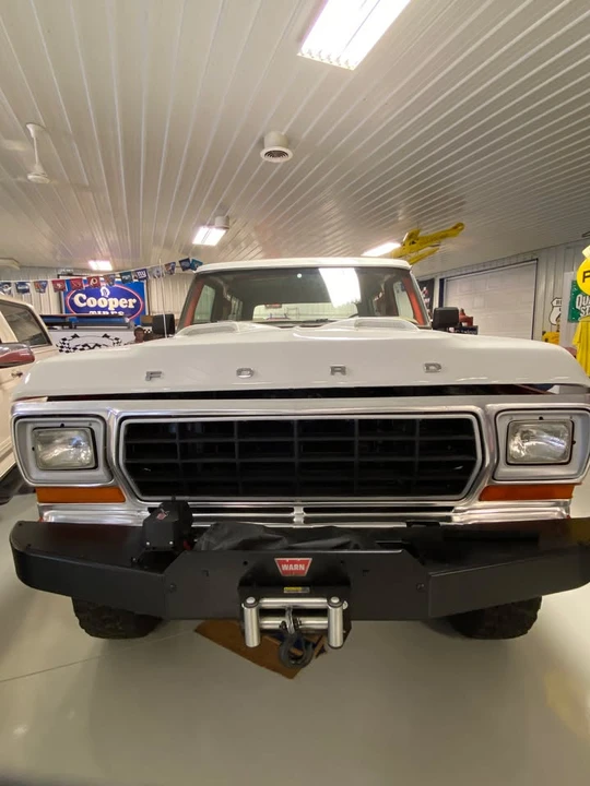 1979 Ford Bronco 2nd Gen - Image 7 of 18