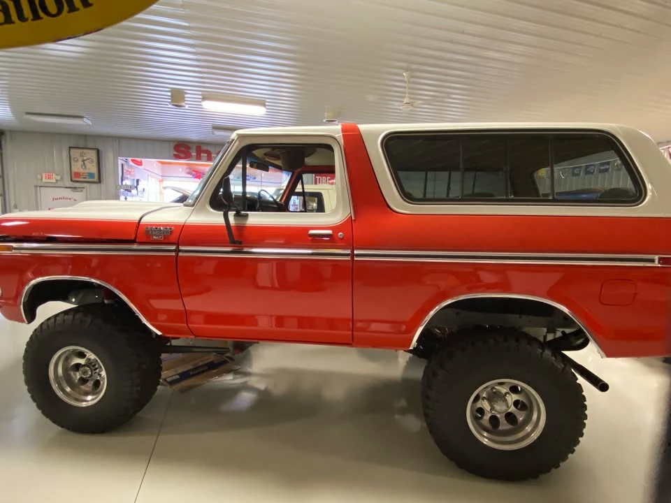 1979 Ford Bronco 2nd Gen - Image 2 of 18