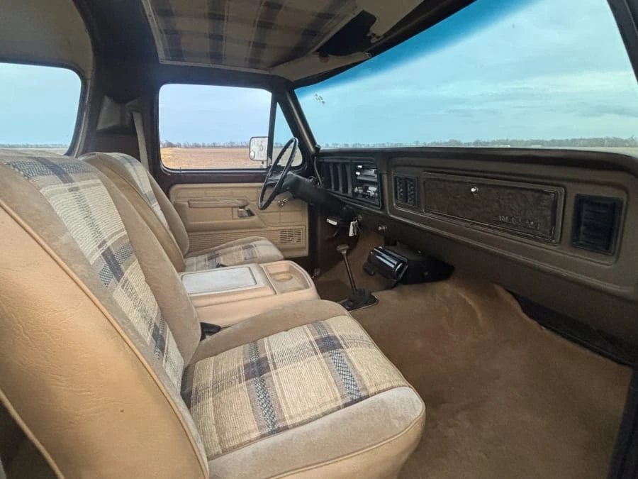 1979 Ford Bronco 2nd Gen - Image 7 of 9