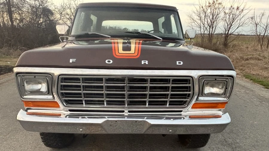 1979 Ford Bronco 2nd Gen - Image 5 of 9
