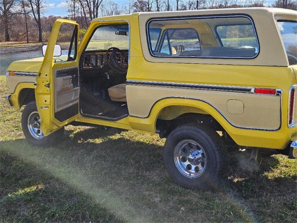 1979 Ford Bronco 2nd Gen - Image 7 of 9