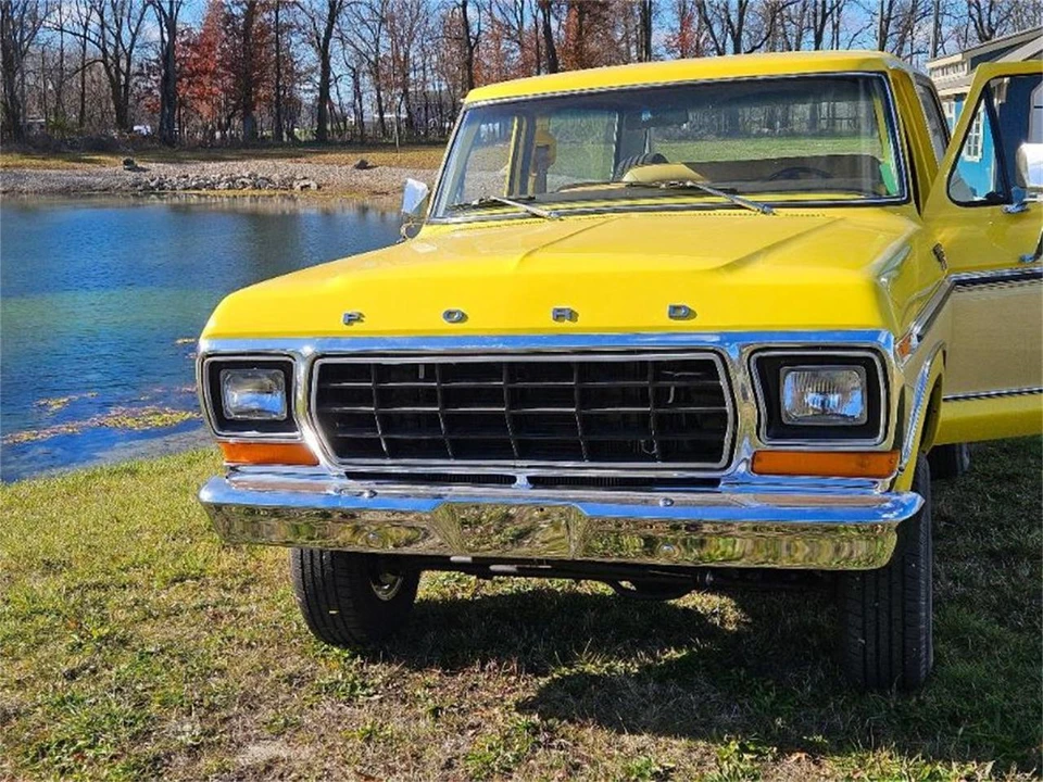 1979 Ford Bronco 2nd Gen - Image 4 of 9