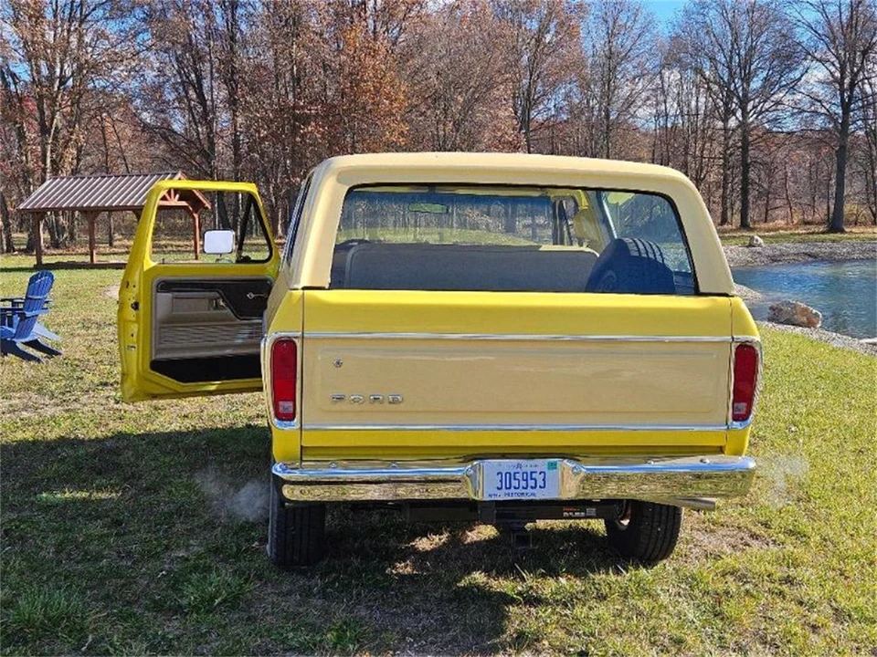 1979 Ford Bronco 2nd Gen - Image 8 of 9