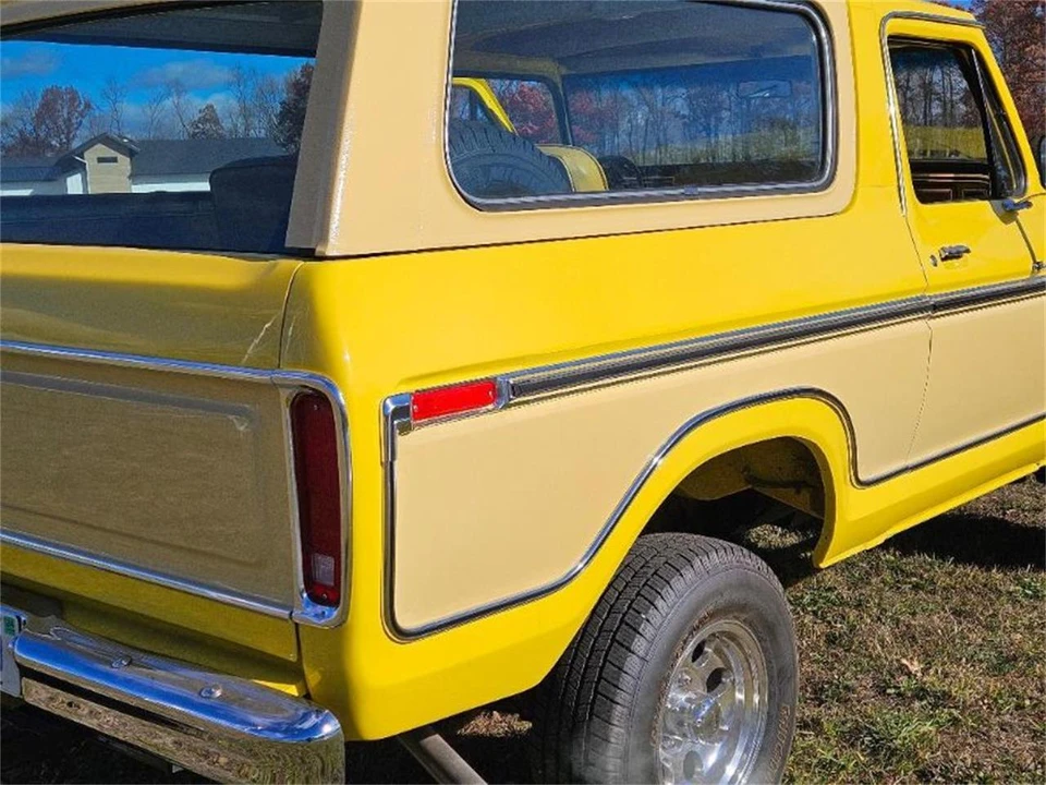 1979 Ford Bronco 2nd Gen - Image 3 of 9