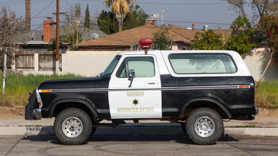 1979 Ford Bronco 2nd Gen - Image 2 of 12
