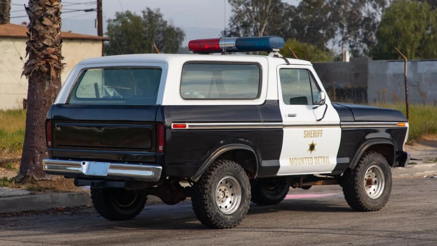 1979 Ford Bronco 2nd Gen - Image 3 of 12