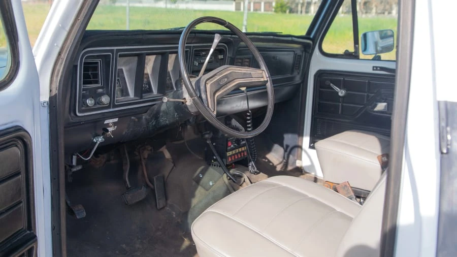 1979 Ford Bronco 2nd Gen - Image 4 of 12