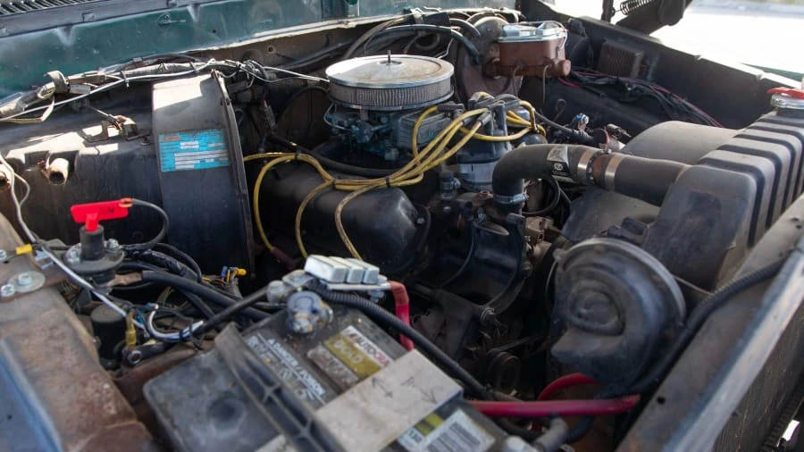 1979 Ford Bronco 2nd Gen - Image 7 of 12
