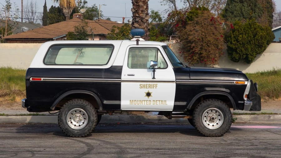 1979 Ford Bronco 2nd Gen - Image 8 of 12