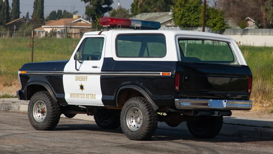 1979 Ford Bronco 2nd Gen - Image 10 of 12