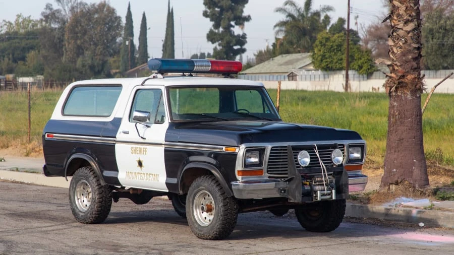 1979 Ford Bronco 2nd Gen - Image 12 of 12
