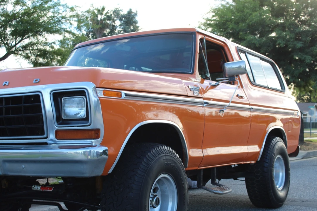 1979 Ford Bronco 2nd Gen - Image 8 of 18