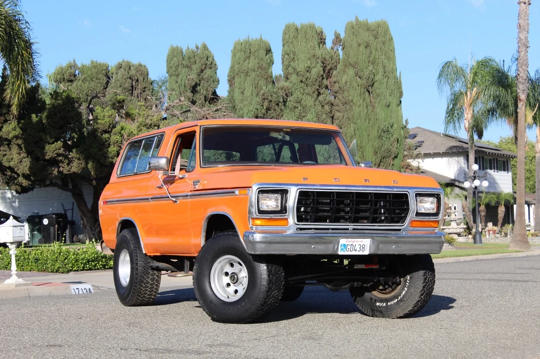 1979 Ford Bronco 2nd Gen - Image 16 of 18