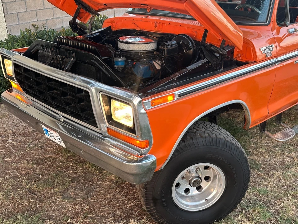 1979 Ford Bronco 2nd Gen - Image 2 of 18