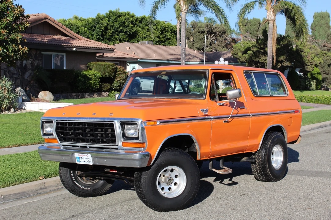 1979 Ford Bronco 2nd Gen - Image 5 of 18