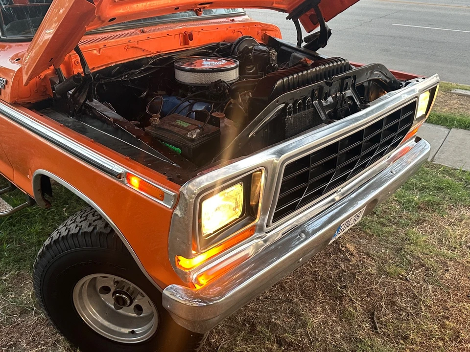 1979 Ford Bronco 2nd Gen - Image 3 of 18