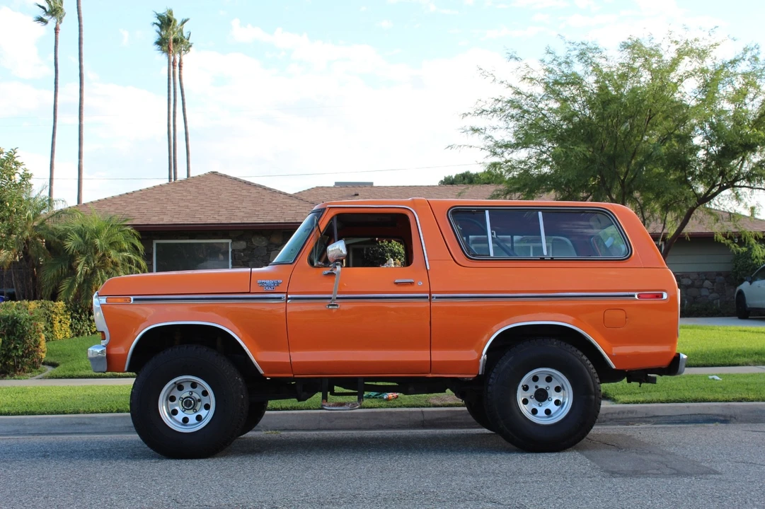 1979 Ford Bronco 2nd Gen - Image 6 of 18