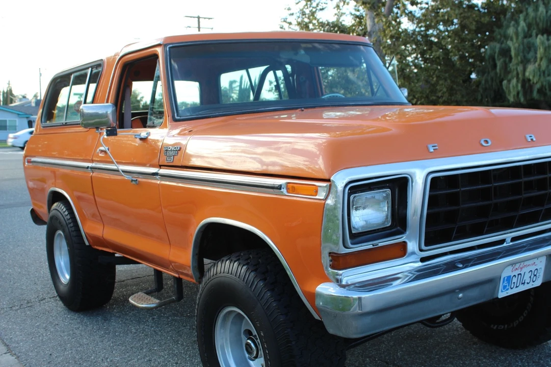 1979 Ford Bronco 2nd Gen - Image 9 of 18