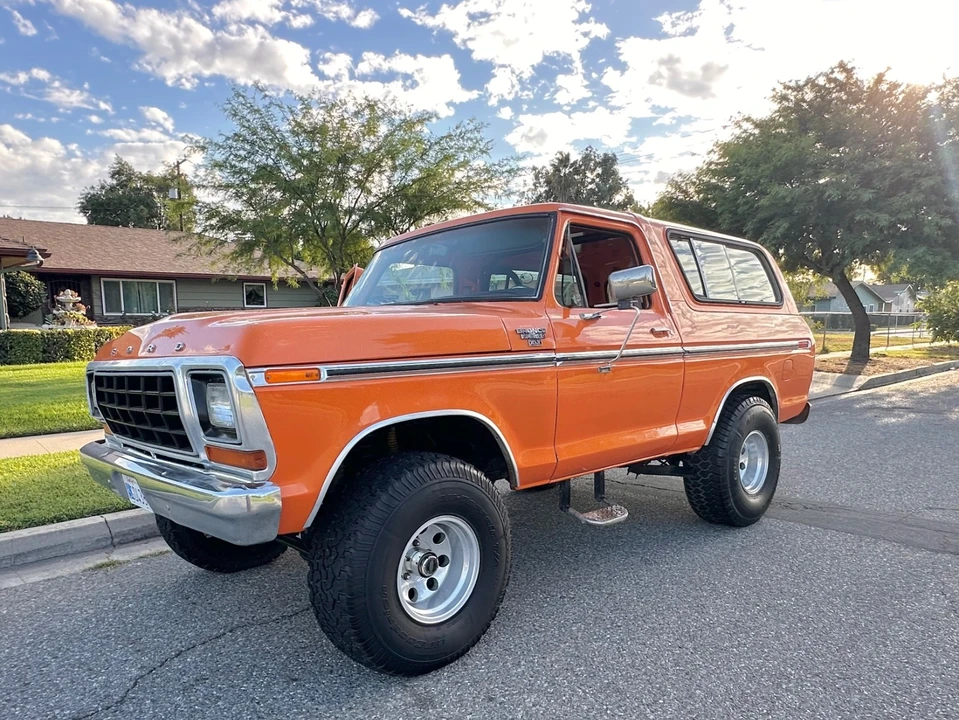 1979 Ford Bronco 2nd Gen - Image 7 of 18