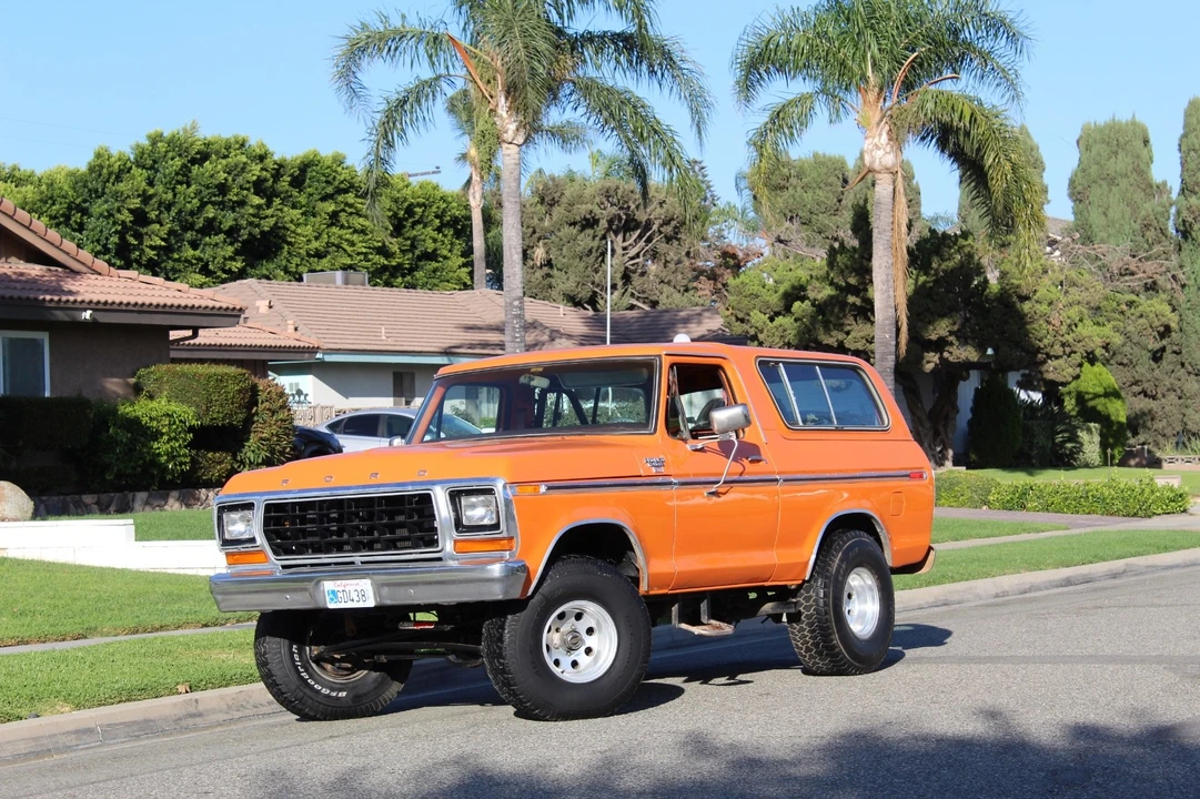 1979 Ford Bronco 2nd Gen - Image 4 of 18
