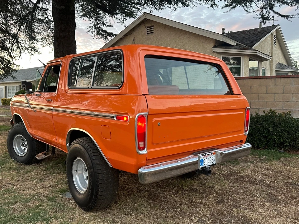 1979 Ford Bronco 2nd Gen - Image 14 of 18