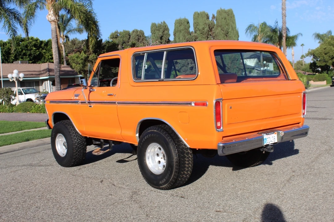 1979 Ford Bronco 2nd Gen - Image 17 of 18