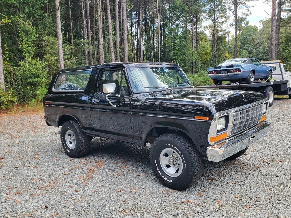 1979 Ford Bronco 2nd Gen - Image 7 of 21
