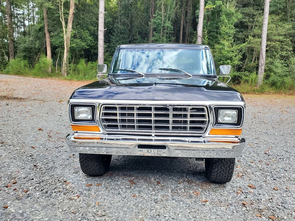 1979 Ford Bronco 2nd Gen - Image 2 of 21