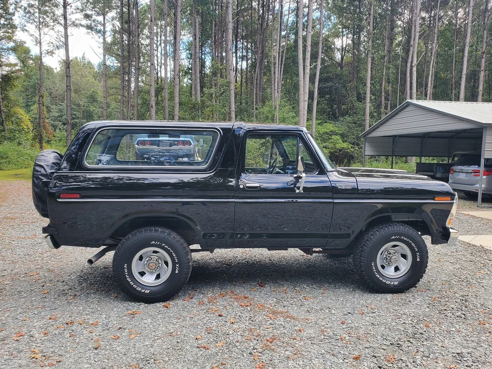 1979 Ford Bronco 2nd Gen - Image 6 of 21