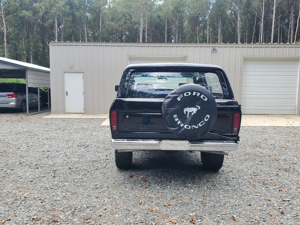 1979 Ford Bronco 2nd Gen - Image 4 of 21