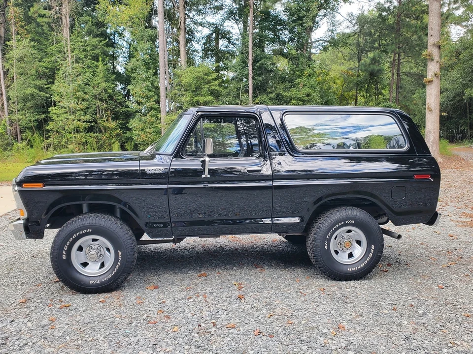 1979 Ford Bronco 2nd Gen - Image 3 of 21