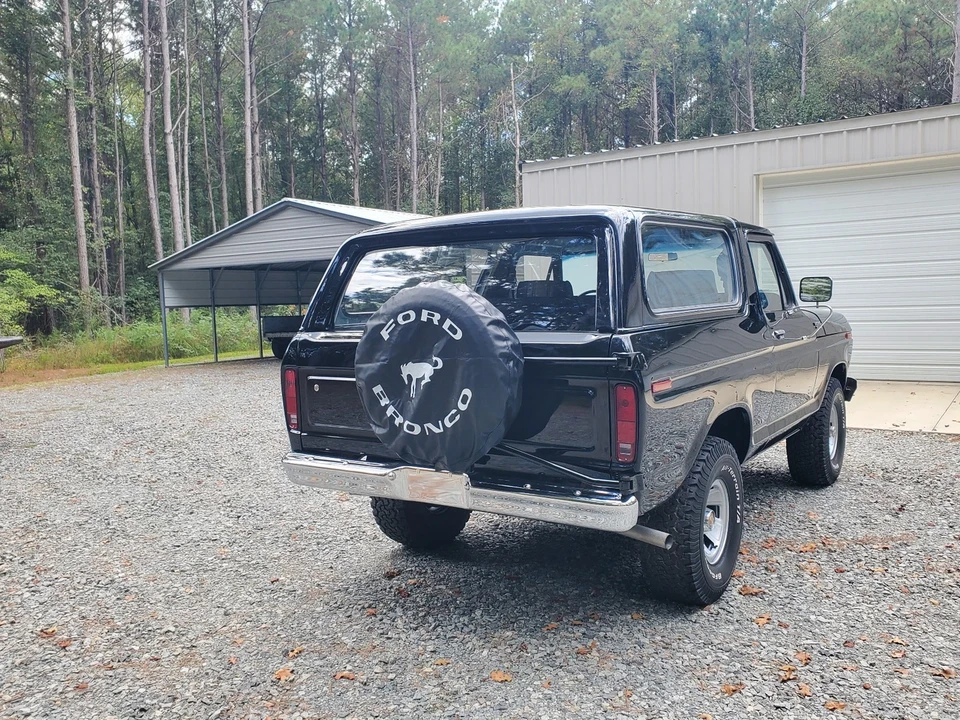 1979 Ford Bronco 2nd Gen - Image 5 of 21
