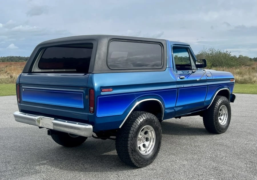 1979 Ford Bronco 2nd Gen - Image 3 of 23