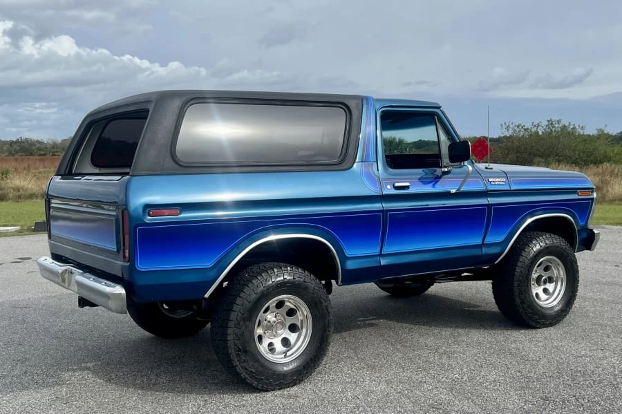 1979 Ford Bronco 2nd Gen - Image 6 of 23