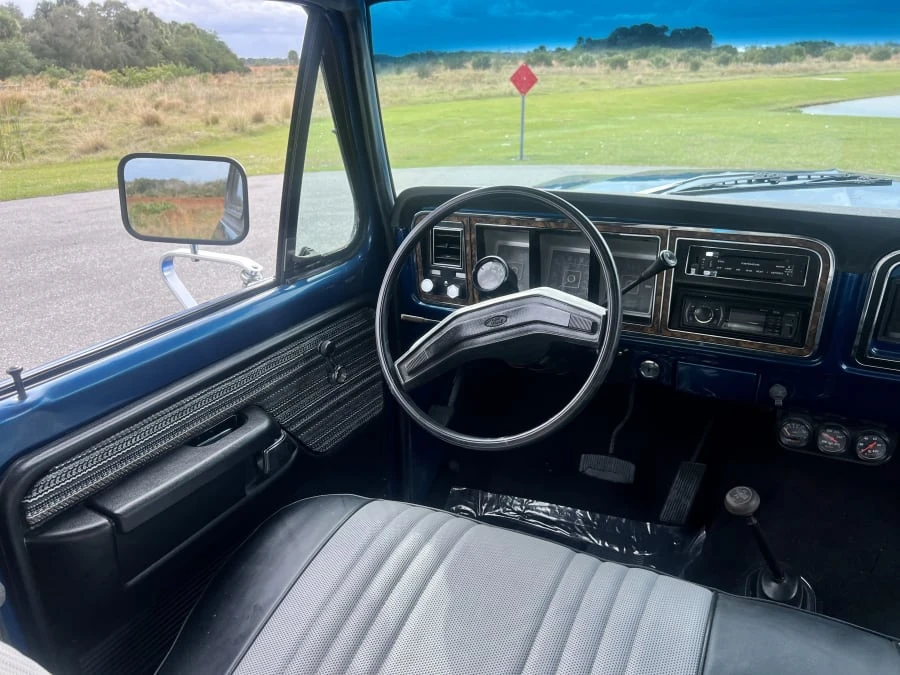 1979 Ford Bronco 2nd Gen - Image 15 of 23