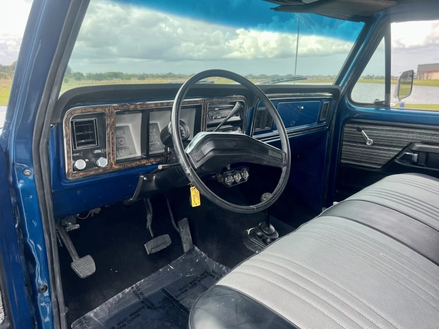 1979 Ford Bronco 2nd Gen - Image 13 of 23