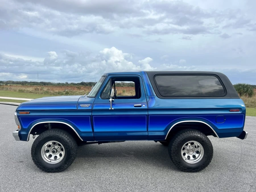 1979 Ford Bronco 2nd Gen - Image 10 of 23