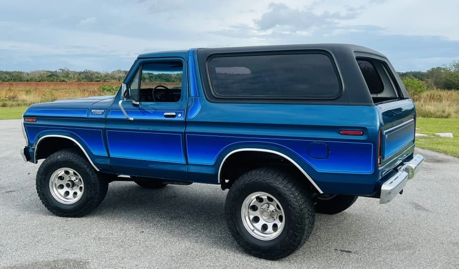 1979 Ford Bronco 2nd Gen - Image 4 of 23