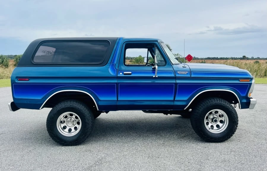 1979 Ford Bronco 2nd Gen - Image 2 of 23