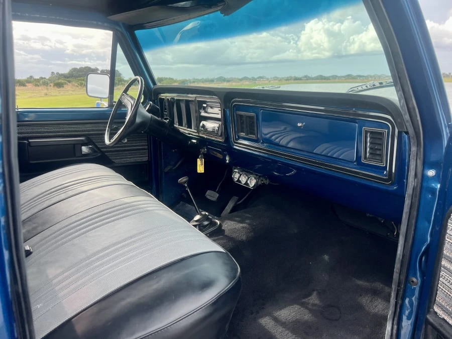 1979 Ford Bronco 2nd Gen - Image 16 of 23