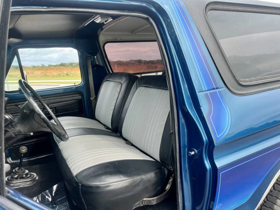 1979 Ford Bronco 2nd Gen - Image 14 of 23