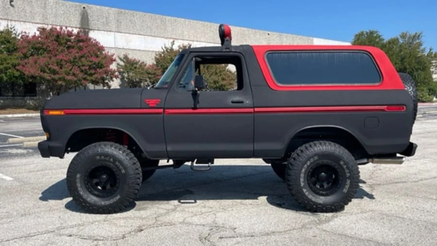 1979 Ford Bronco 2nd Gen - Image 2 of 16