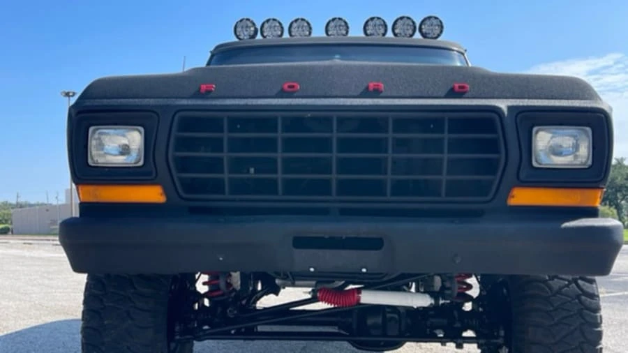 1979 Ford Bronco 2nd Gen - Image 3 of 16